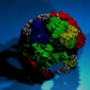 Cinema 4D Rubix Cube Explosion