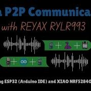 LoRa P2P Communication With ESP32 No LoRaWAN Just Direct Connection