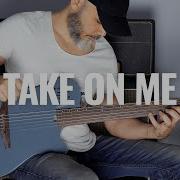 A Ha Take On Me Acoustic Guitar Cover By Kfir Ochaion Godin Guitars