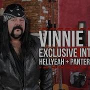 Vinnie Paul Talks Hellyeah Vs Pantera Legacies