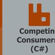 RabbitMQ Tutorial 8b Competing Consumers C Implementation