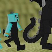 Evolving As A DRAGON In Minecraft