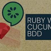 Ruby With Cucumber BDD Online Training
