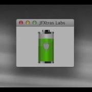 JFXtras Battery Control