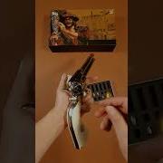 1873 Colt Single Action Army Revolver Toy