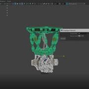 Building A Simple Simplygon UI In Maya