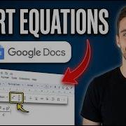 How To Insert And Use Equations In Google Docs Full Guide