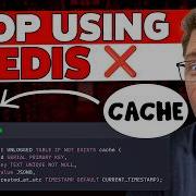 I Replaced My Redis Cache With Postgres Here S What Happened