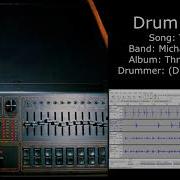 Thriller Michael Jackson Drum Track