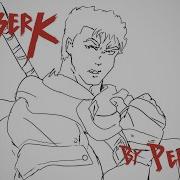 BERSERK OPENING By Emerald Weapon Animated By Pers1sto