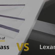 A Comparison Of Acrylic Plexiglass Vs Polycarbonate Lexan Glass
