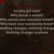 Hadestown Original Broadway Cast Nothing Changes Lyrics