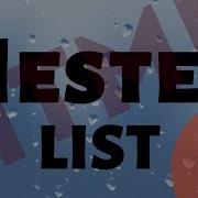 HTML Nested List Easy With Example