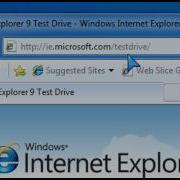 Internet Explorer 9 Preview First Look