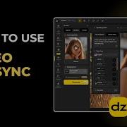 How To Add Lip Sync In Video With Dzine AI Step By Step Tutorial