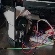 SPLIT FLAP DISPLAY TEST 2