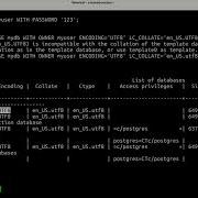 How To Create Postgresql User And Database