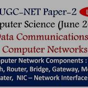 Computer Network Components Detailed Explanation Computer Networking Lec 3 Ankita Sood