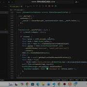 Aplikasi Caesar Cipher Berbasis Flutter