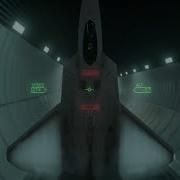 Semi Successful Tunnel Post Stall Maneuver Ace Combat 7