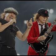 AC DC Hells Bells Live 2025 4K Rose Bowl Pasadena CA Epic Front Row Footage
