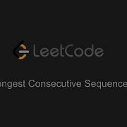 128 Longest Consecutive Sequence LeetCode Java