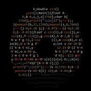 Spinning Donut With C C Programming