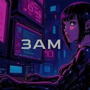 3 AM Coding Synthwave Music For Deep Focus