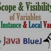 57 Scope And Visibility Of Variables In Java Class Instance And Local Variables Demonstrated