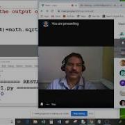 Mathematical Functions In Python