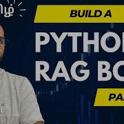 Build A RAG Chatbot Using Python Part 2 AI தம ழ