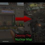 Teardown Destruction Map With Nuclear Reactor Destroy Atomic Reactor