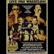PWE Hot Dogs Handshakes 2 Jack Vaughn Vs Ben Trust May 6th 2023 Full Match