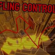 Holy Fling Control