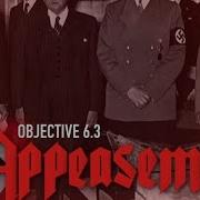 Objective 6 3 Appeasement And The Munich Conference