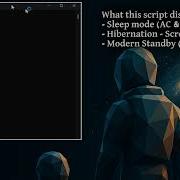 How To Disable Sleep Mode In Windows 11 PERMANENTLY One Click Script
