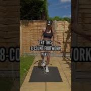 Try This Combo Footwork Jumprope Skipping Shuffledance
