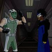 Static Shock Final Battle