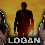 LOGAN 2017 First Time Watching MOVIE REACTION