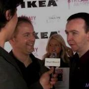Dan Turner James Moran 2nd Annual Streamy Awards LIVE From The Red Carpet