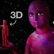 The Terrifying Secrets Of The 4th Dimension