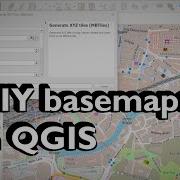 DIY Basemaps In QGIS BurdGIS