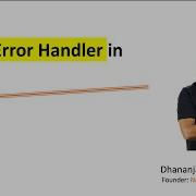 Effectively Handling Runtime Errors In Angular Implementing A Global Error Handler