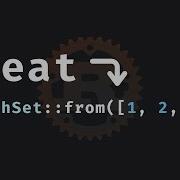 57 Hash Sets Are Great In Rust