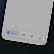 Animated Custom Bottom Navigation Bar In Flutter Speed Code Source Code Available On GitHub