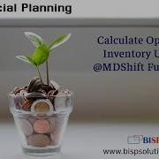 Calculate Opening Inventory Using MDShift Function MDShift Oracle EPBCS PBCS Planning Rule