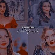 Turkish Multifemale Confident