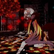 MMD Brown Eyed Girls Abracadabra Fire Fox Ember 4K
