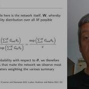 Quantitative Methods II Exponential Random Graph Models
