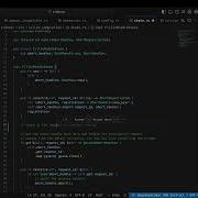 Inline Edit For Golang